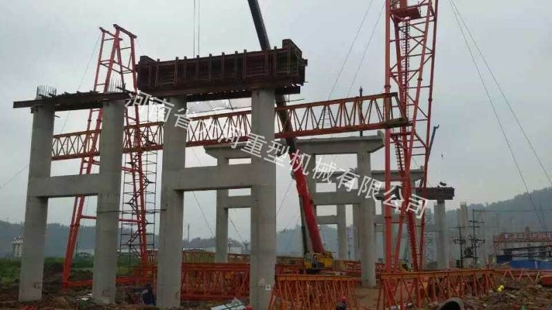 通用門式起重機、路橋門機拆裝方案